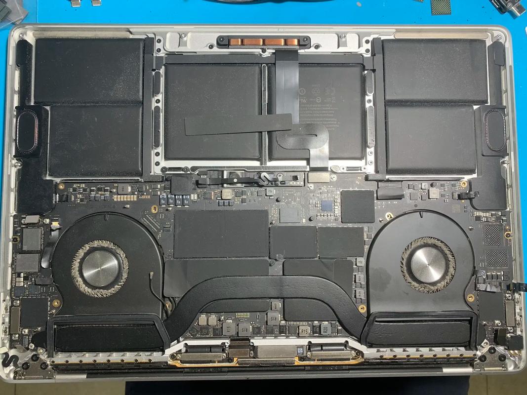 macbook pro 自己拆机