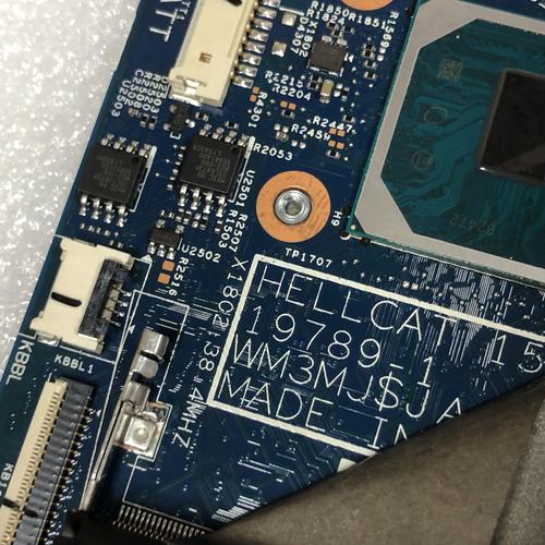 inspiron 7560拆机图