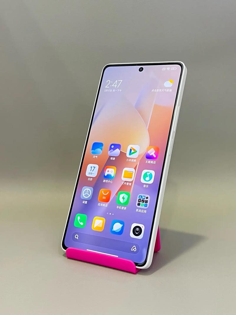 小米 mi notelte参数