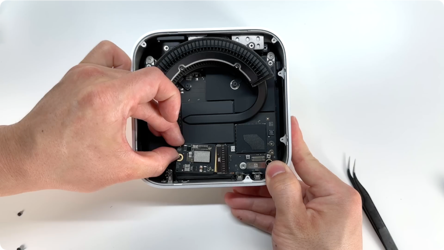 2011 mac mini 拆机