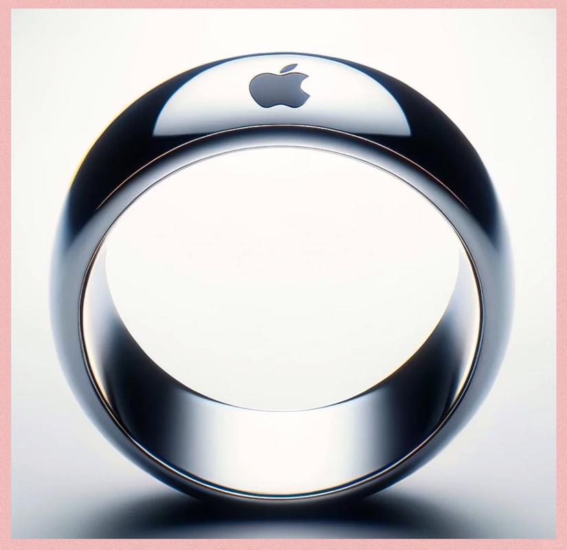 智能戒指 iphone