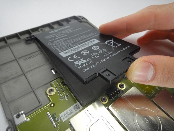 kindle white拆机教程