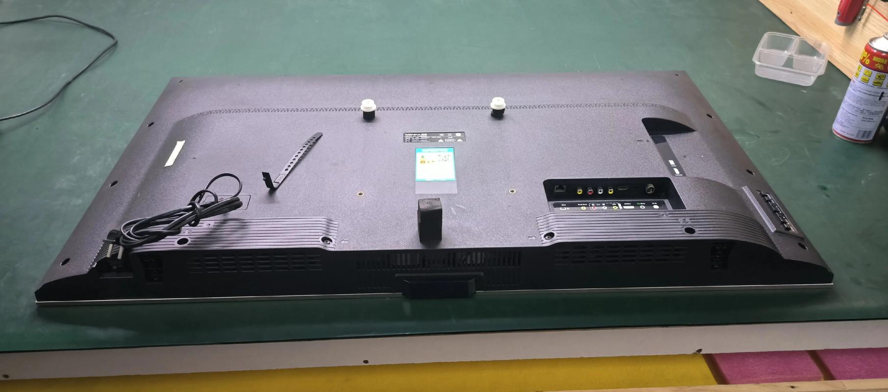 康佳led43m360a的参数