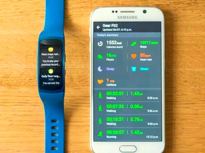 三星智能手表gear2
