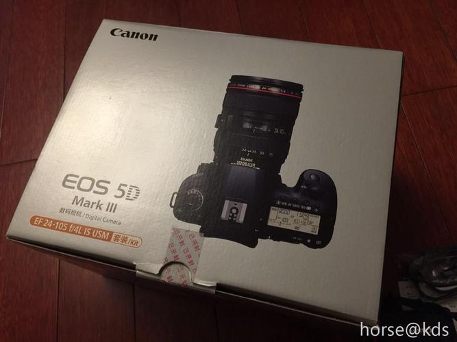 佳能5d mark iii参数