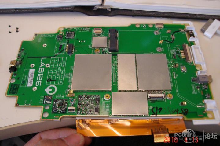 kindle touch怎样拆机