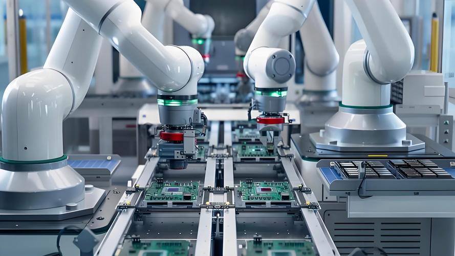 自动化 信息化 智能化