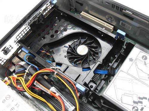 OPTIPLEX 760拆机教程