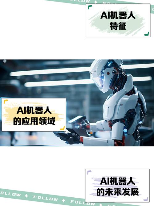 人工智能 机器人的区别