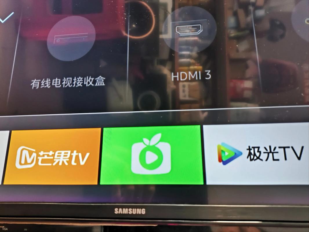 三星智能电视 电视盒子