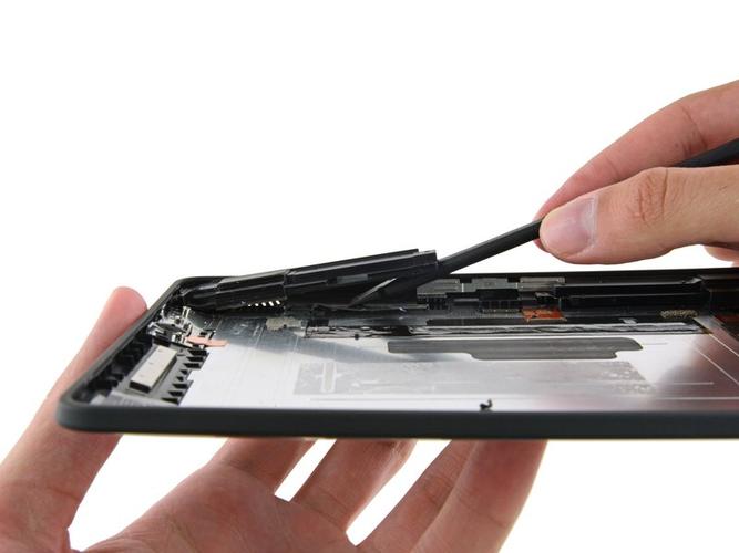 kindle fire 7 拆机