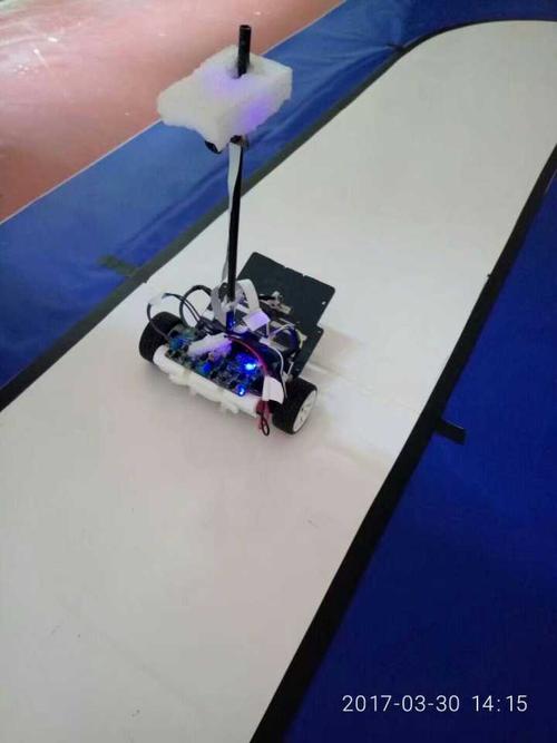 飞思卡尔智能车大赛时间