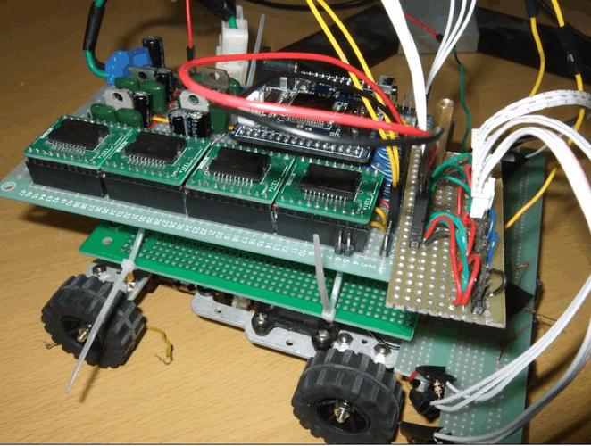 飞思卡尔智能车大赛时间