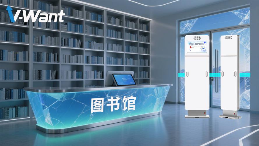 rfid图书馆智能系统