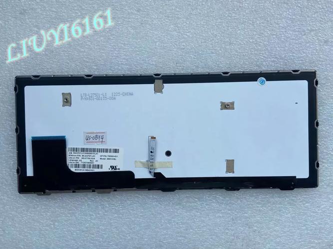 elitebook 810 拆机