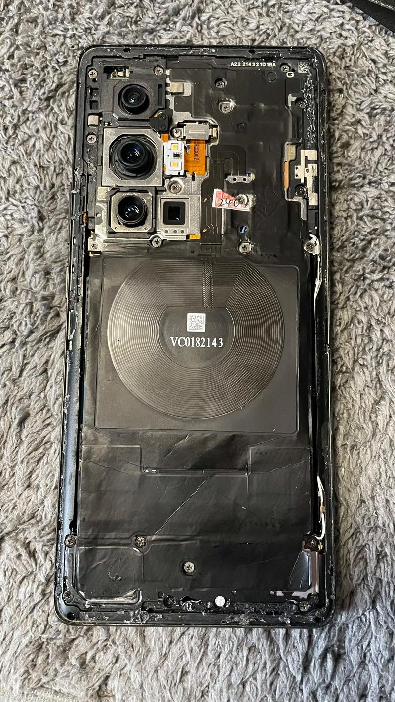 vivoiQOOplus拆机视频