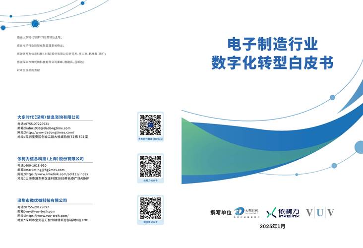 2025年智能制造专项