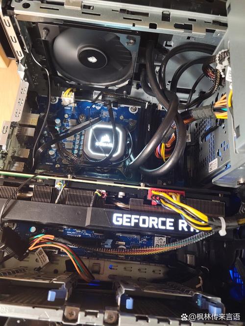 coolermaster主机拆机