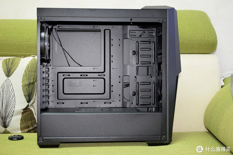 coolermaster主机拆机