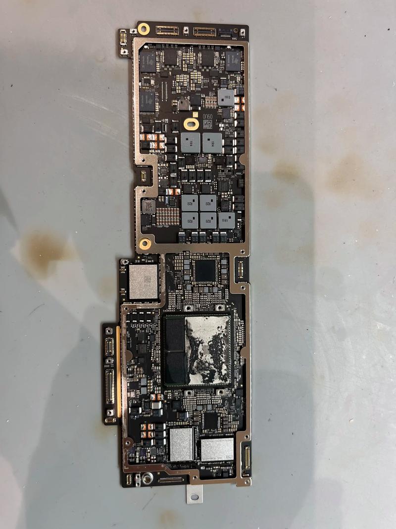 macbookair拆机2025