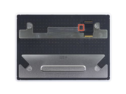 magic trackpad拆机