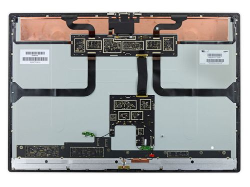 surface studio拆机