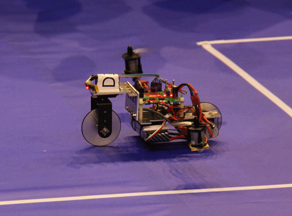 全国飞思卡尔智能车大赛