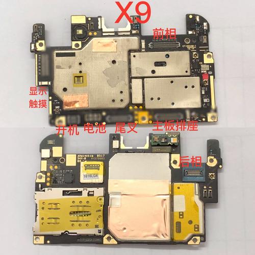 vivox9i和x9参数一样吗