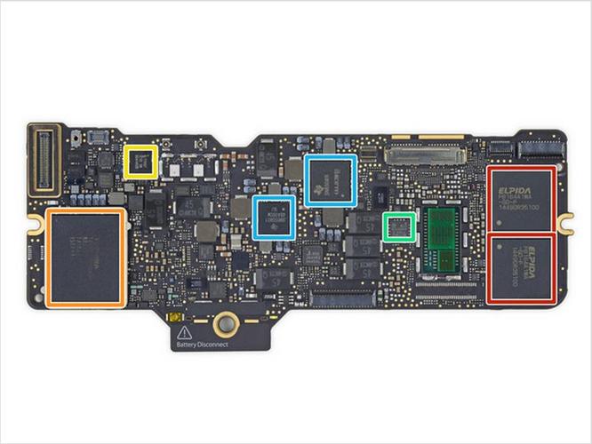 ifixit MacBook拆机