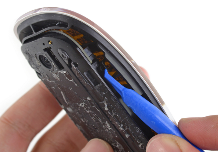 magic keyboard拆机