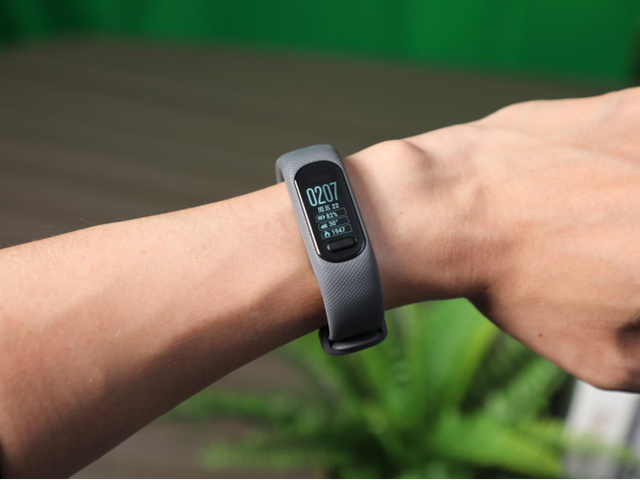 garmin 智能手环