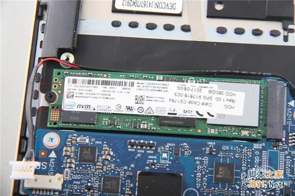 惠普envy13 mx150拆机