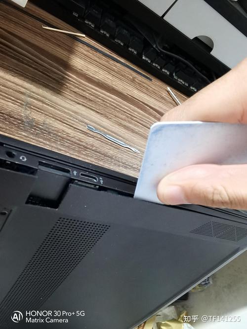 惠普envy13 mx150拆机