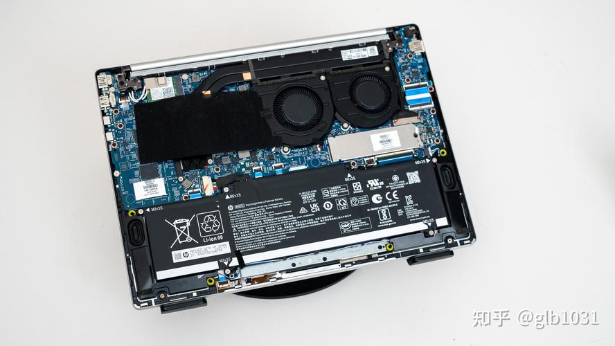 惠普probook5310m拆机