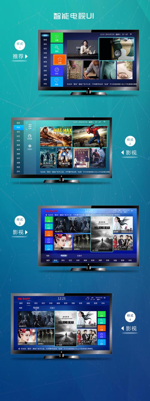 linux智能电视系统
