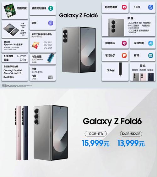 三星6s手机参数详细参数配置