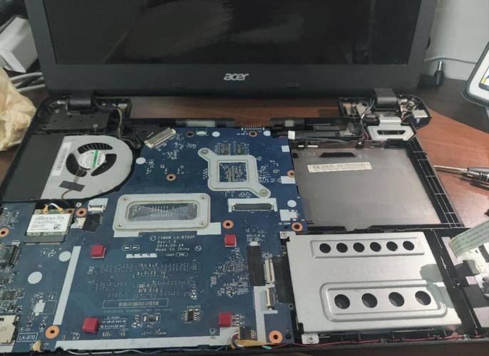 宏碁e5 572g 57mx拆机