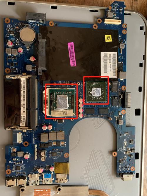 dell灵越14r 5437拆机