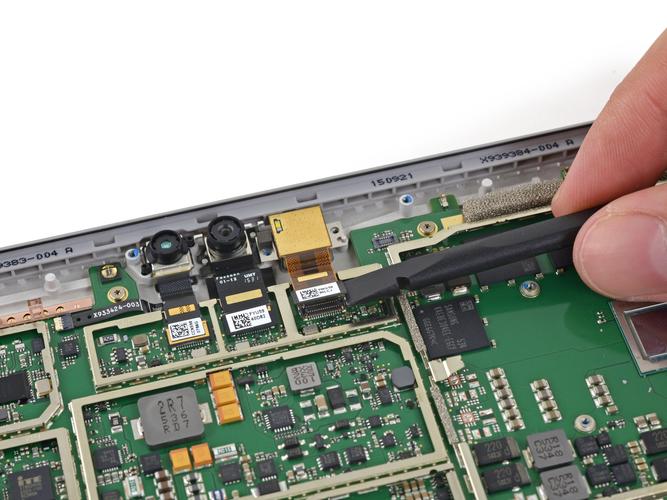 surface pro4高配拆机