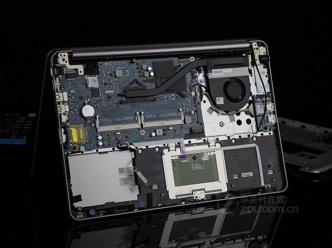 dell灵越15 7000拆机图