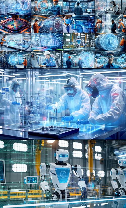工业 4.0 智能生产