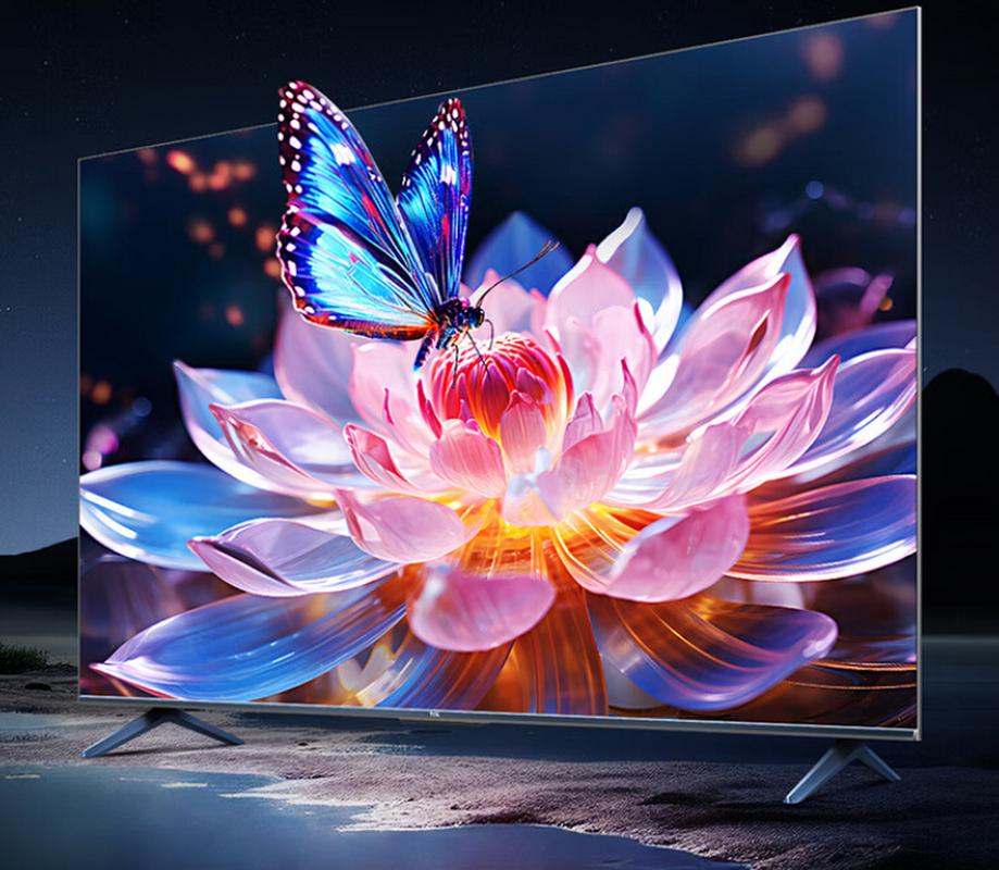 tcl 智能电视 桌面