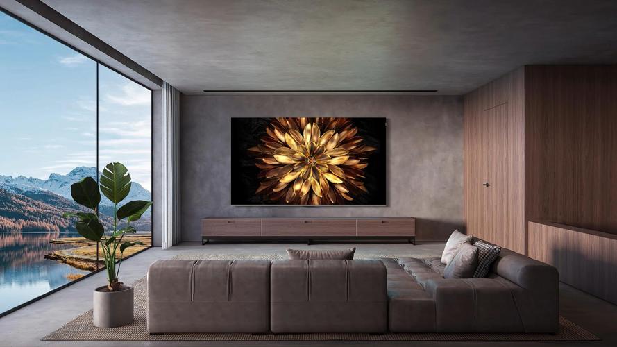 tcl 智能电视 桌面