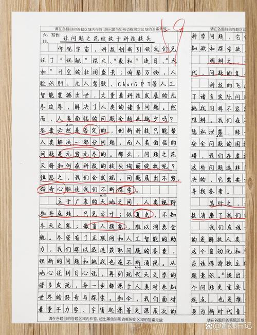 人工智能作文800作文