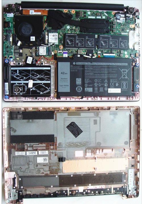 戴尔inspiron3521拆机