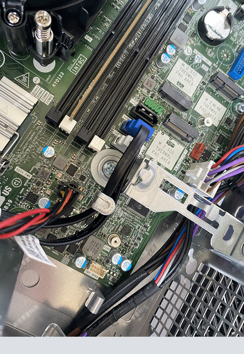 optiplex7040mt拆机