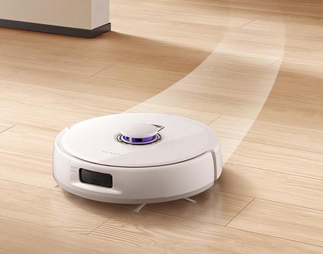 智能扫地机器人 吸尘器