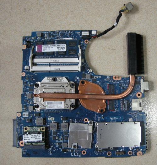 惠普probook4436s拆机