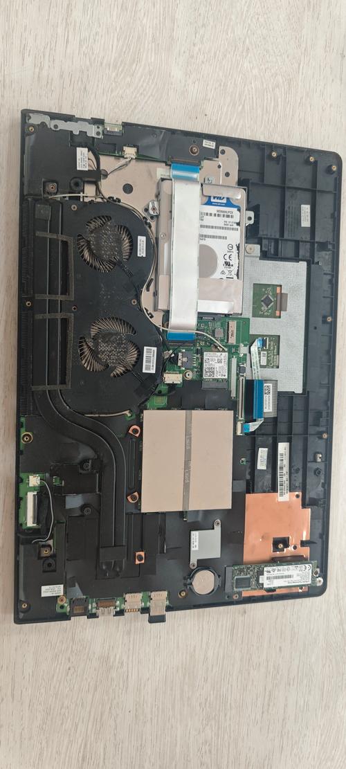 thinkpad e125 拆机