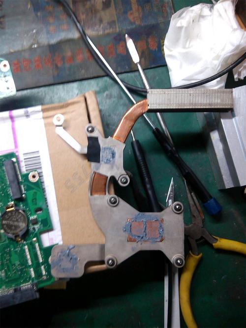 inspiron 1464 拆机